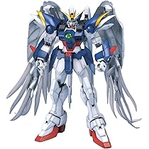 PG New Mobile Senki Gundam W Endless Waltz Wing Gundam Zero